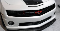 Camaro SSX Track Car Concept - SEMA 2010